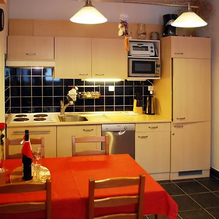 Apartmán Rokytka U Sjezdovky Rokytnice nad Jizerou
