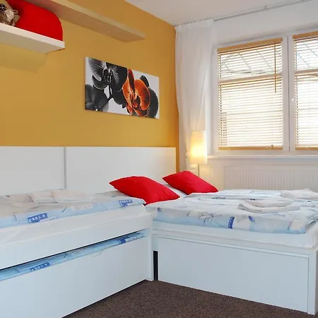 Apartmán Rokytka U Sjezdovky