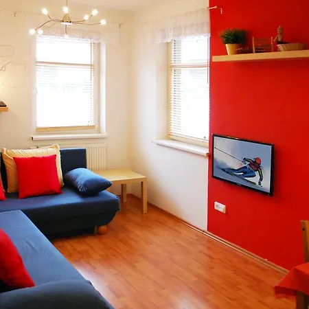 Apartmán Rokytka U Sjezdovky